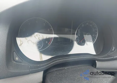 2012 Volkswagen Passat 2.5L Se из США, поврежденный, VIN 1VWBP7A35CC070504